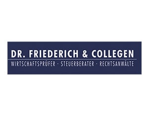 Panthers Sponsoren Toppartner Friedrich Collegen