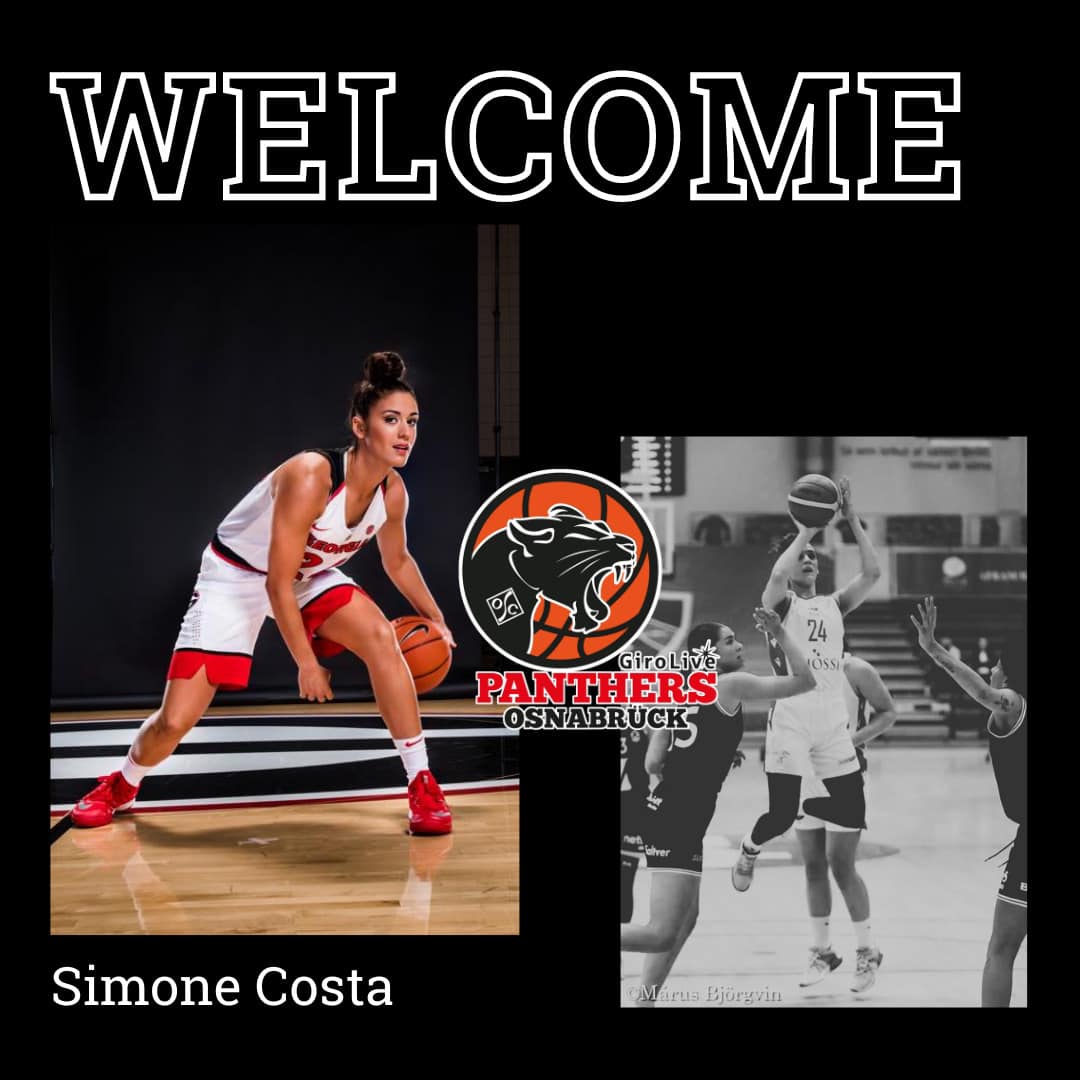 Welcome Simone Costa