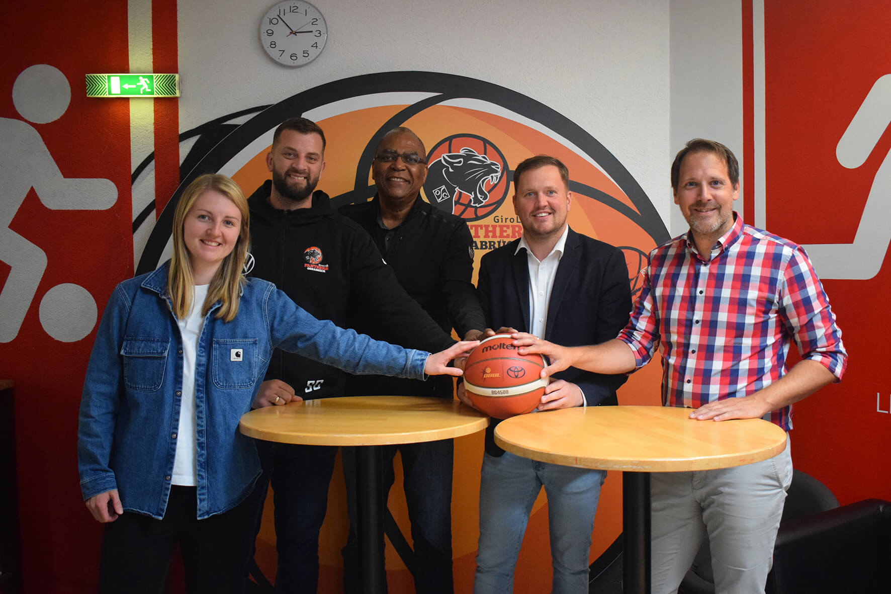 Artland Dragons und GiroLive-Panthers kooperieren für weibliche Basketballnachwuchsförderung